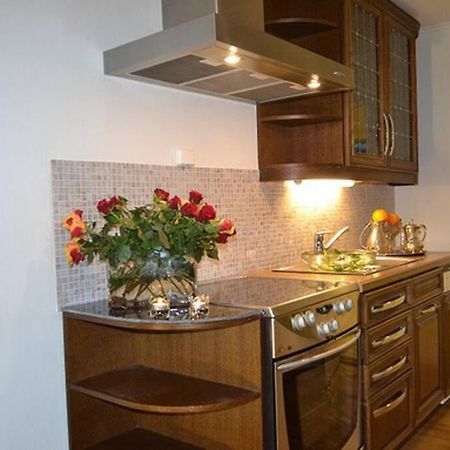 Lys Og Trivelig Leilighet I Larvik Ngoại thất bức ảnh