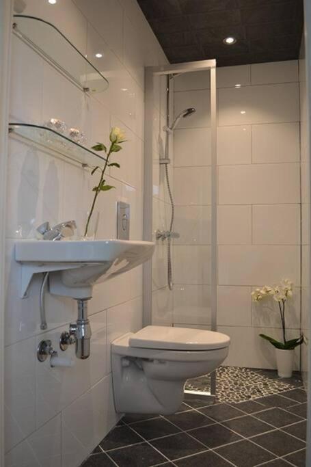 Lys Og Trivelig Leilighet I Larvik Ngoại thất bức ảnh